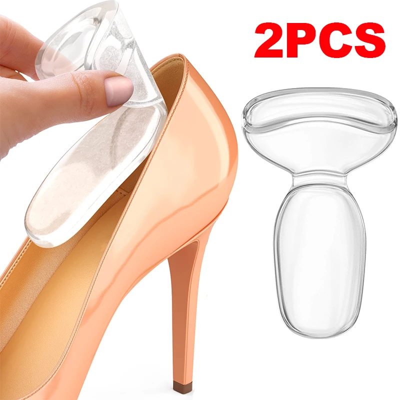 Shoe Polish Cream - 2 pçs adesivos de calcanhar de