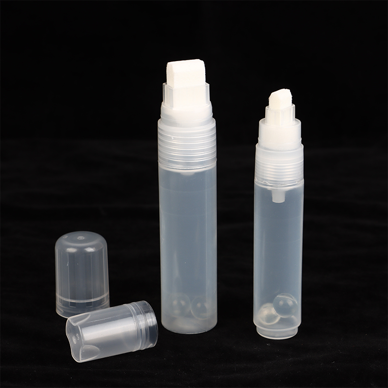 Midsole Marker Paint - Tubo de Plástico Vazio Recarregável para