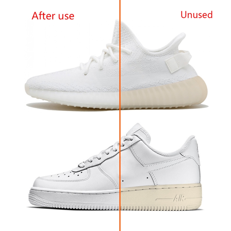 Sneaker Care Pena - 2 pçs anti oxidação branqueamento sapato