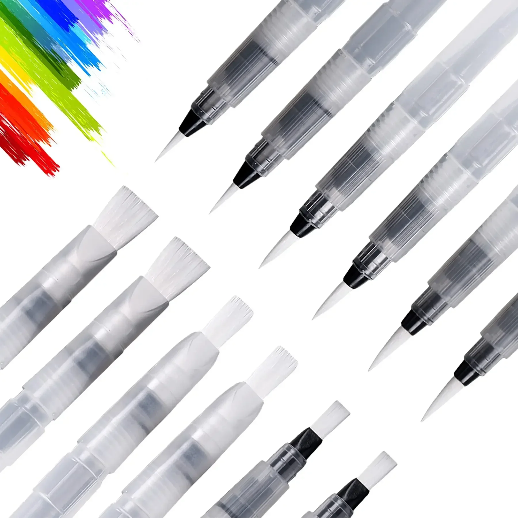 Midsole Marker Paint - Conjunto de canetas de pincel de