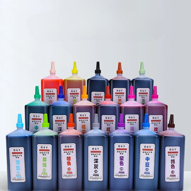 Midsole Marker Paint - 200/500ml marcador caneta recarga de tinta