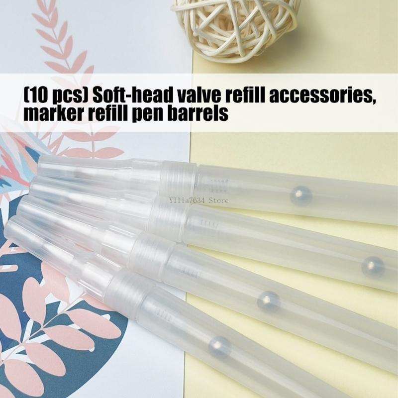 Marcador vazio 10 unidades com - Midsole Marker Paint avaliação e preço