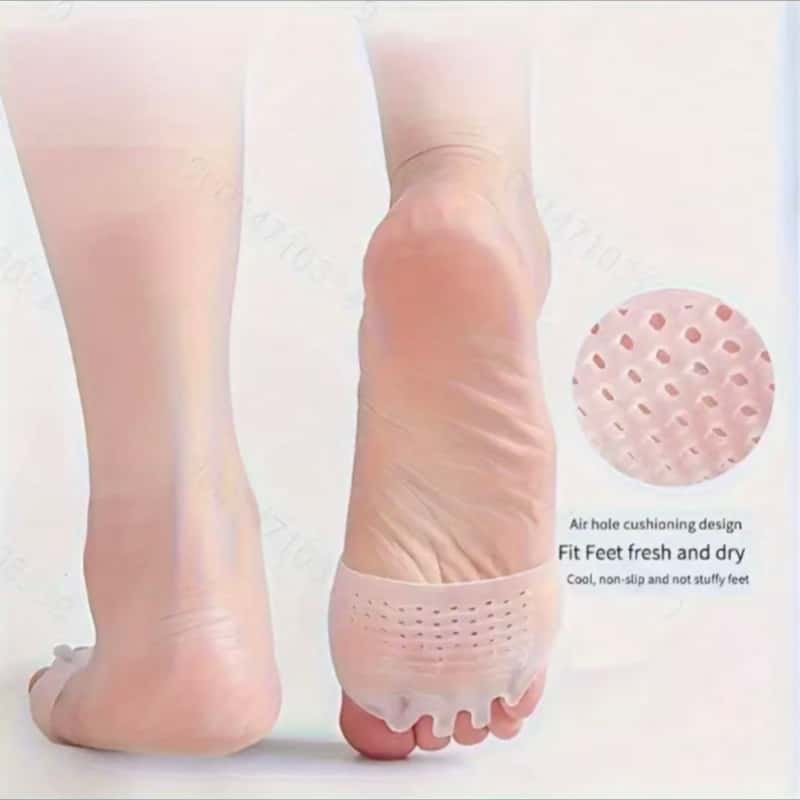 1 par de protetores de dedos e - Shoe Polish Cream avaliação e preço