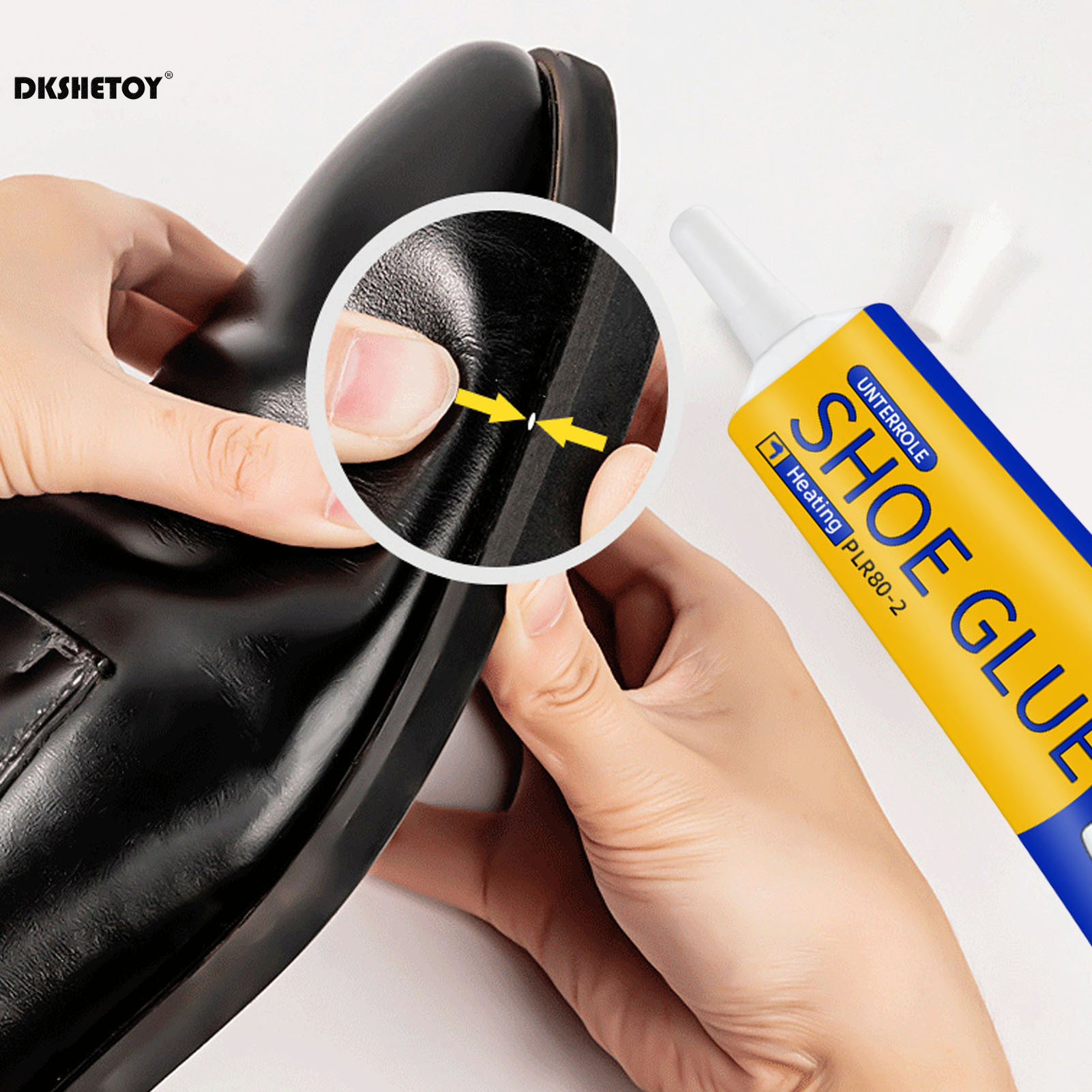 Cola super forte para sapatos, - Care For Sneaker avaliação e preço