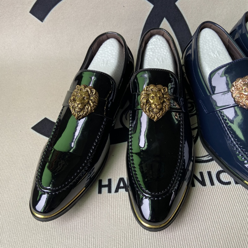 Nlscgzm sapatos originais marc - Patent Leather Shine avaliação e preço