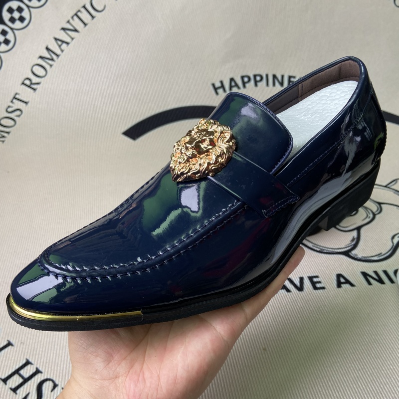 Nlscgzm sapatos originais marc - Patent Leather Shine avaliação e preço