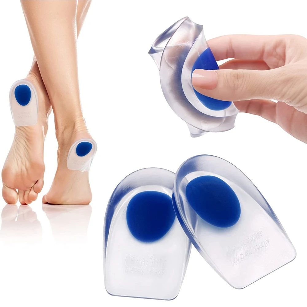 1 Par de Palmilhas de Gel de S - Shoe Polish Cream avaliação e preço