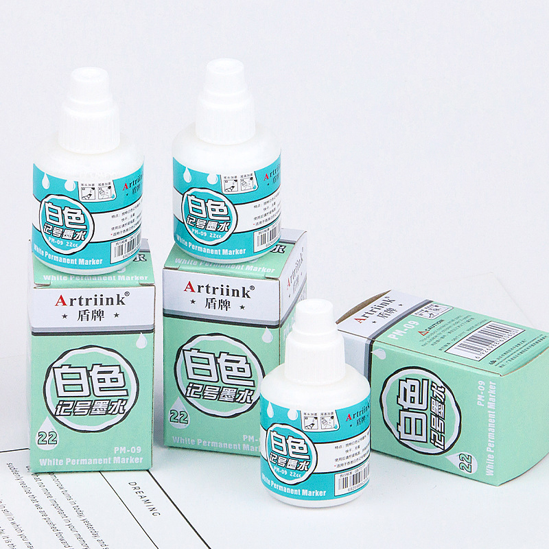 1 caixa de marcadores brancos  - Midsole Marker Paint avaliação e preço