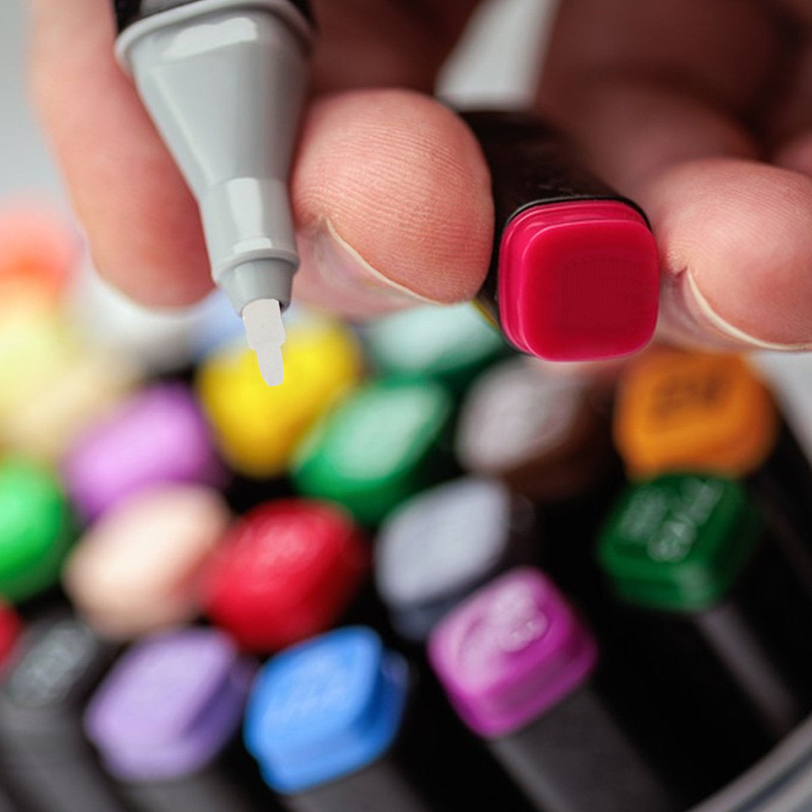 12 Peças de Pontas Finas de Re - Midsole Marker Paint avaliação e preço