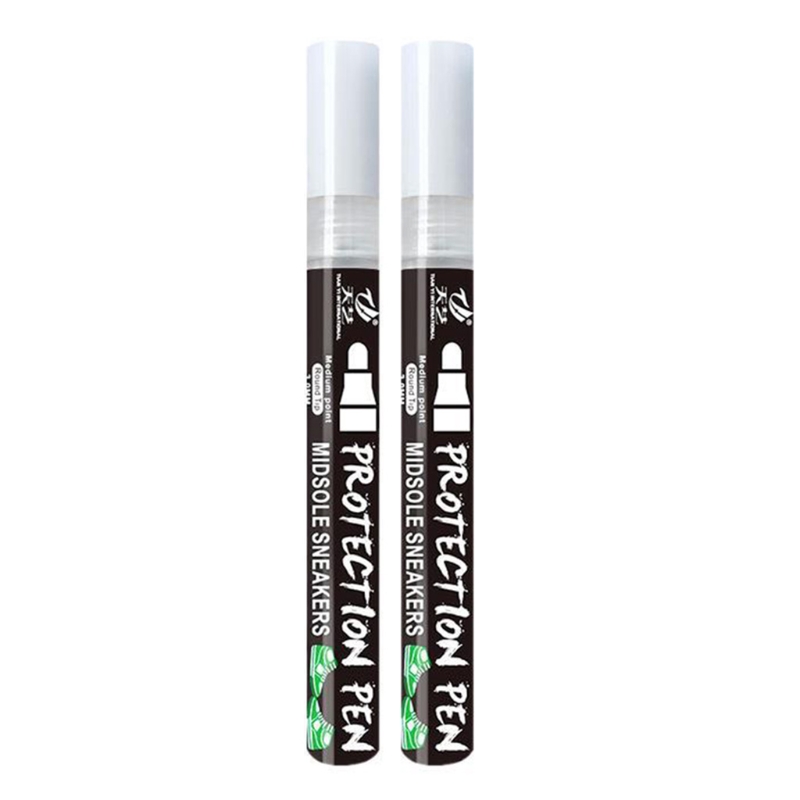 2 pçs anti oxidação branqueame - Sneaker Care Pena avaliação e preço