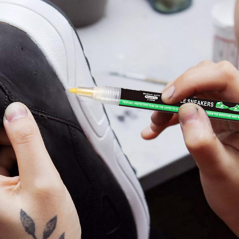 Caneta instrutor branca entres - Midsole Marker Paint avaliação e preço