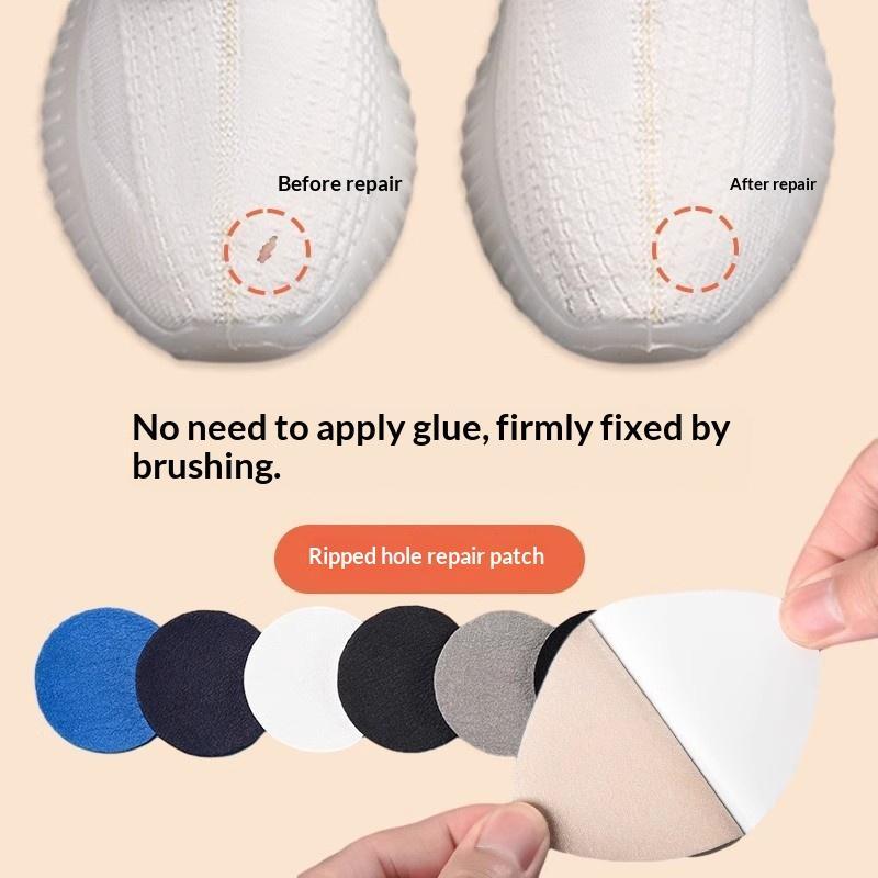Adesivos de Reparo para Furos  - Care For Sneaker avaliação e preço