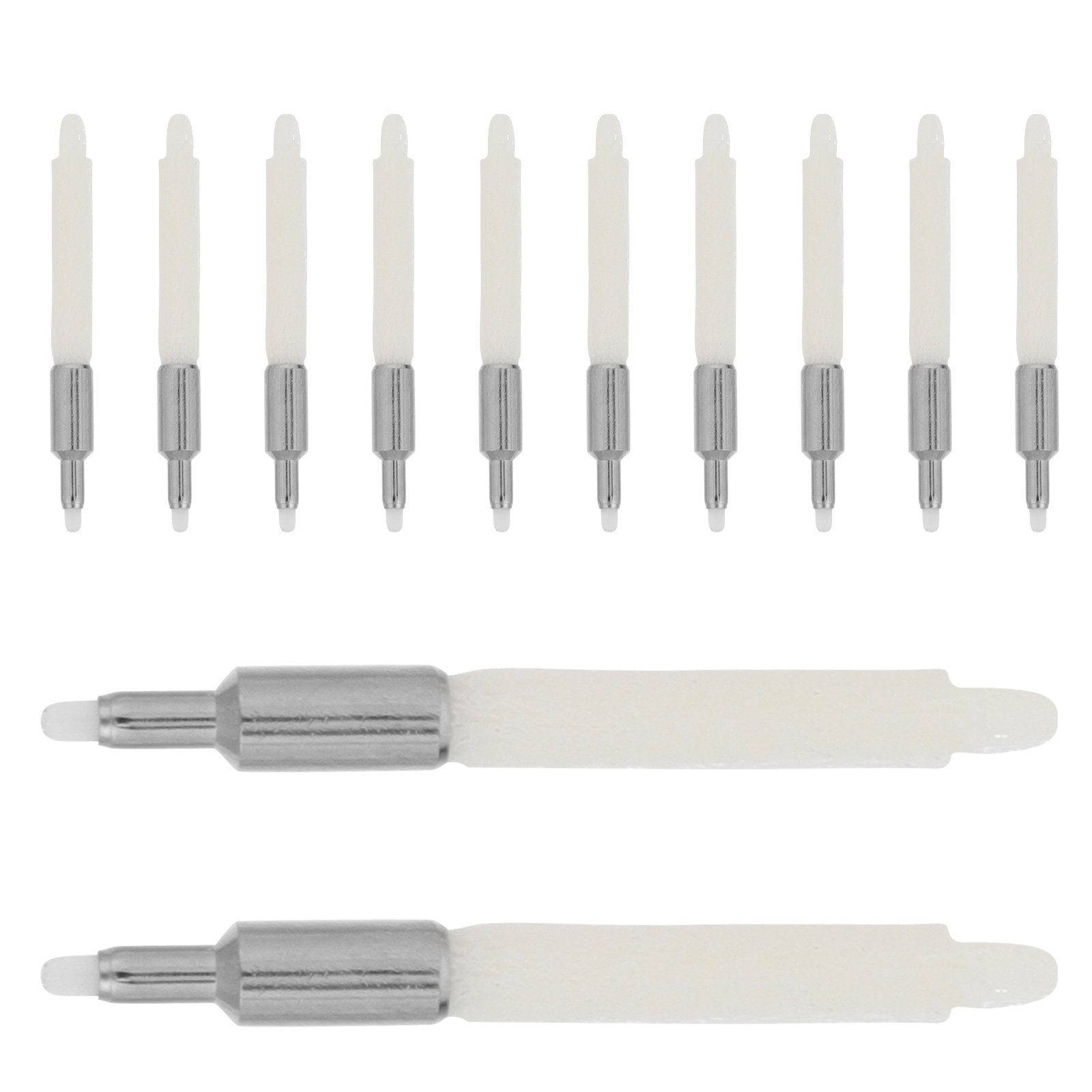 12 Peças Pontas de Reposição p - Midsole Marker Paint avaliação e preço