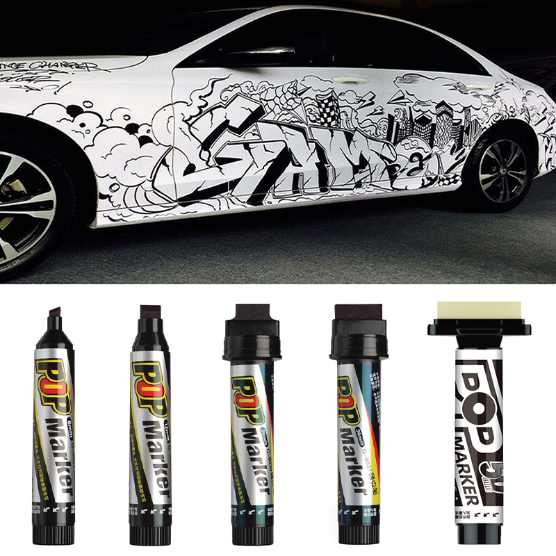 Caneta Marcadora Recarregável  - Midsole Marker Paint avaliação e preço