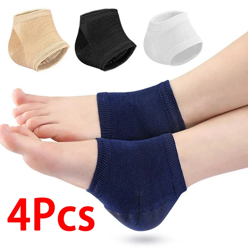 Protetores de calcanhar em gel - Shoe Polish Cream avaliação e preço