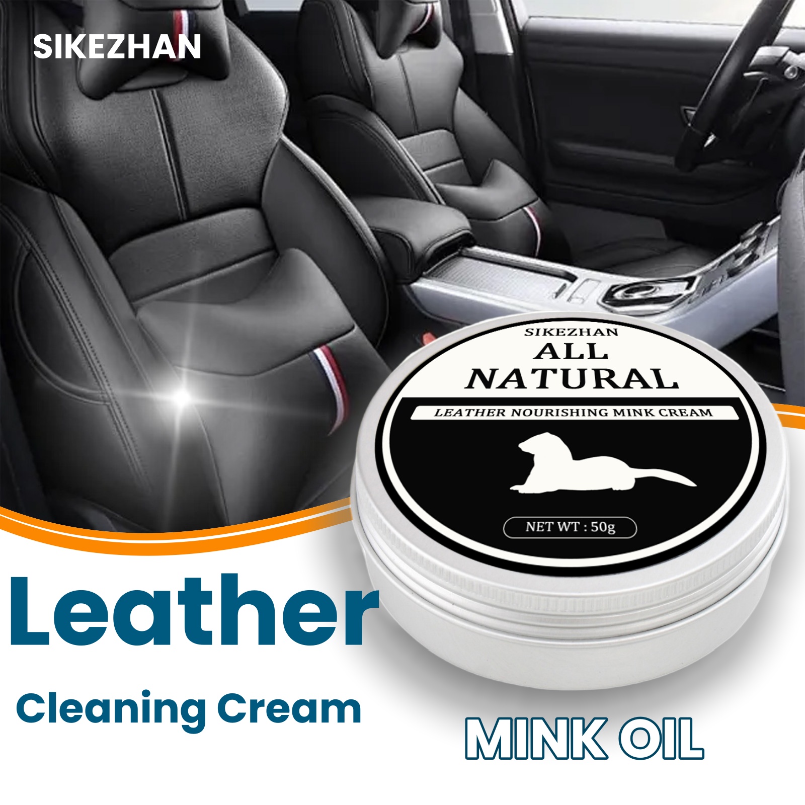 SIKEZHAN Limpador de sofá de c - Shoe Polish Cream avaliação e preço
