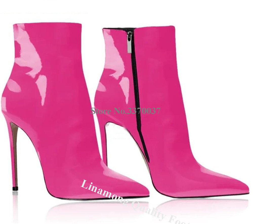 Linamong-Shining Patent Leathe - Patent Leather Shine avaliação e preço