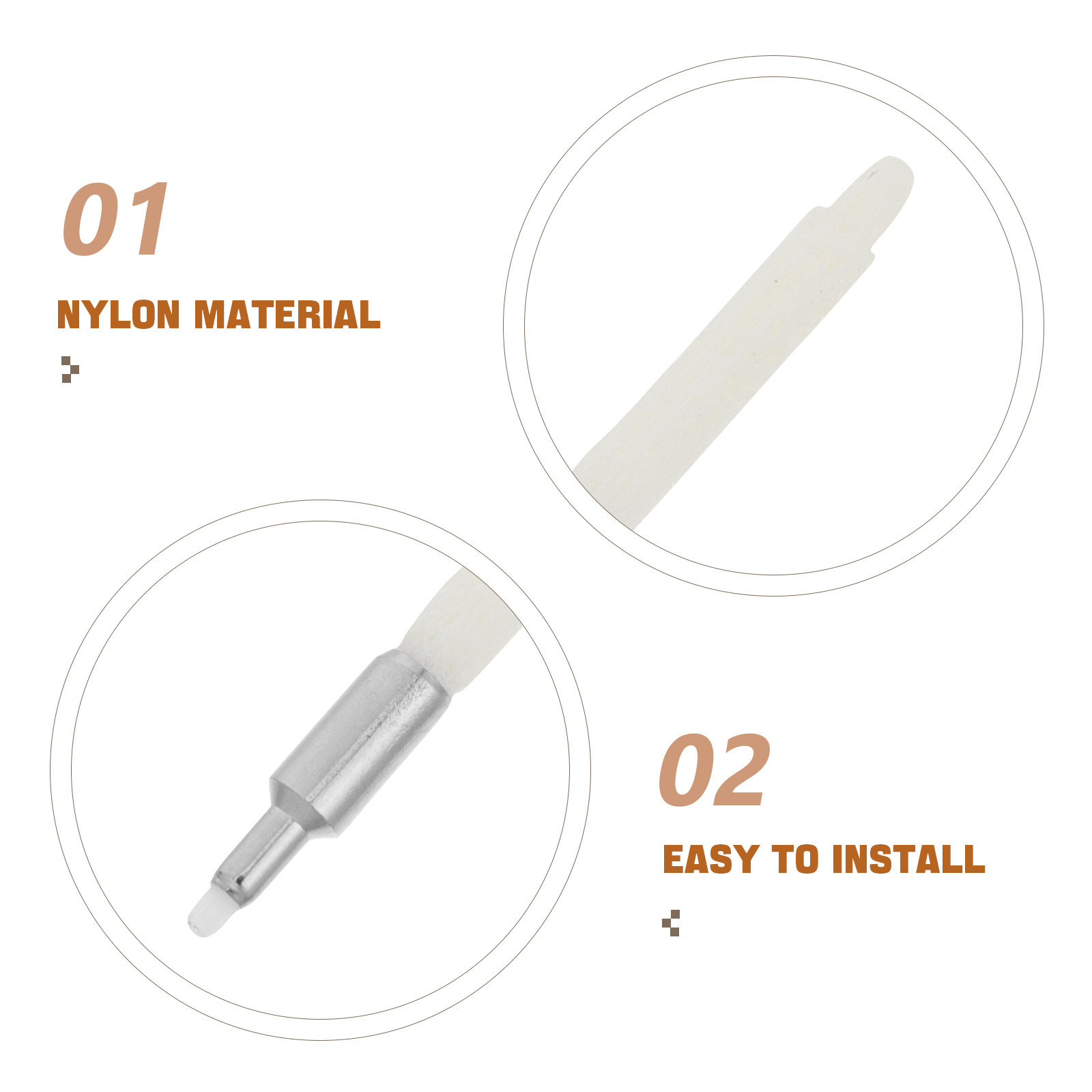 10 Peças Pontas Substituíveis  - Midsole Marker Paint avaliação e preço