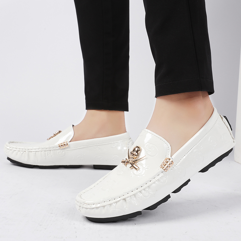 Sapatos Masculinos de Qualidad - Patent Leather Shine avaliação e preço