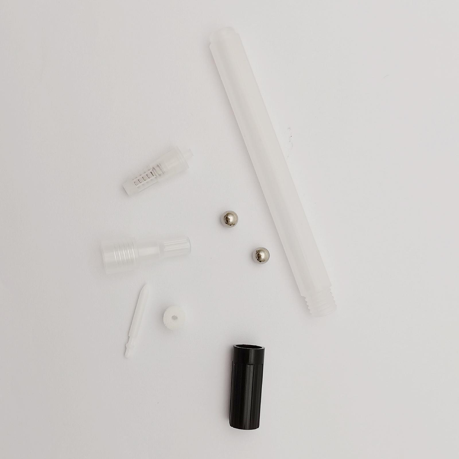 Conjunto de 5 Canetas Plástica - Midsole Marker Paint avaliação e preço
